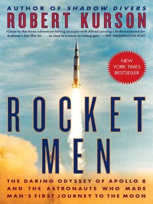 cover image of Rocket Men